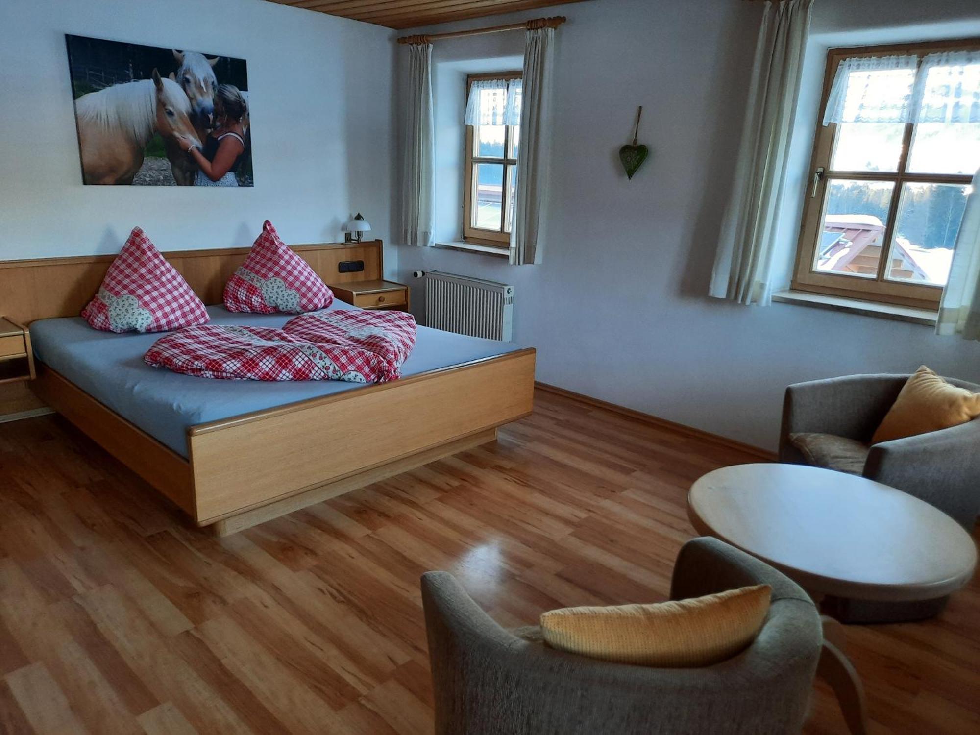 Beim Draxl Lejlighed Reit im Winkl Eksteriør billede